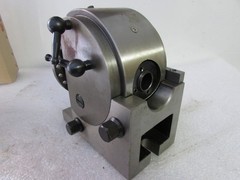 Vertex Dividing Headstock BS-O Tailstock Indexing Fixture Universal Milling