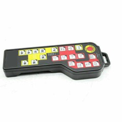 Mach3 USB Pendant Handwheel CNC 4-Axis Remote Controller 3m Cable