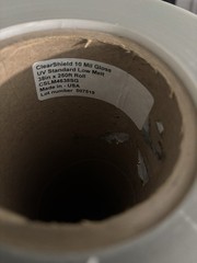 10 Mil Gloss Standard Low Temp Laminate