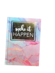Jot 2 pack Journal Notebook Diary Inspiration 60 Ruled Sheets Select Your Design