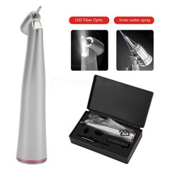LED Dental Ultrasonic Piezo Scaler Handpiece Bottle Fit EMS Cavitron Woodpecker