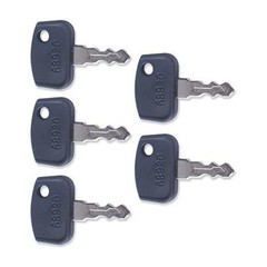 68920 Ignition Key Compatible with Buggy RTV 500 900 B26 BX1860 BX2360 ZD321 ZD3