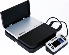 ACCUTECK ShipPro W-8580 110 lbs x 0.1 oz. Digital Shipping Postal Scale, Black