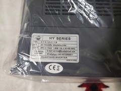 VFD Converter,Variable Frequency Drive,110V 1 Phase to 110v 3 Phase, for 3 Ph…
