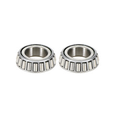 L44643/L44610 1″ Tapered Roller Bearing Set A14 JD8933 JD8253 Hub Cup Cone