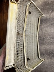 SBA350300280 Radiator Grille fits Ford 1310 1510 1910 2110