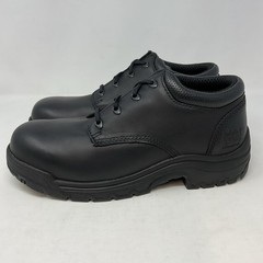 Timberland Pro Titan Oxford Alloy Safety Toe Black Men’s Size 9M