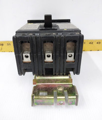 Square D 30 Amp I-Line Circuit Breaker 600 VAC / 250 VDC 3 Pole FA36030
