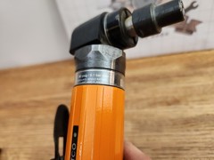 Dotco 10LF201-36 Right Angle Die Grinder, 20,000 RPM, 1/4″ Collet And Oiler