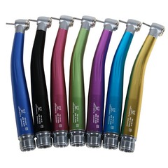 NSK PANA MAX Style Dental High Speed Handpiece Turbine 2/4Holes 7-Colors Rotor