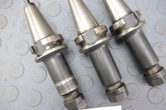 BT30 TECHLEADER ER16 COLLET CHUCK TOOL HOLDER BT30-ECX16-101.6 LOT OF 3 LOC6652