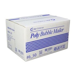 #6 12.5×19 Poly Bubble Padded Envelopes Mailing Mailer Shipping Bags AirnDefense