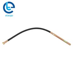 1500W Construction Tools Electric Concrete Vibrator 4.5 Feet Long Shaft