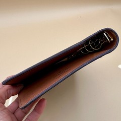 Authentic Louis Vuitton Monogram Organizer great pre-owned condition!