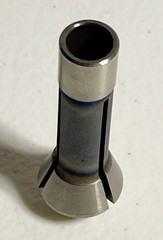 Southwick & Meister TF10 1/4 Hex Collet New