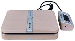 Accuteck ShipPro W-8580 110lbs x 0.1 oz Gold Digital shipping postal scale