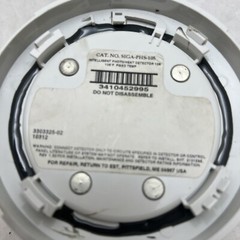 EST EDWARDS SIGA-PS INTELLIGENT PHOTO DETECTOR FIRE ALARM FREE SHIPPING !!!