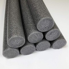 2 inch Diameter x 35 inches Long Backer Rod Closed Cell – Grey