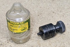 Greenlee No. 868 anchor expander – size 1/4″-20 – Made in U.S.A.