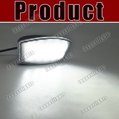 50W LED Flood Upper Cab Light TD170-75300 For Kubota Tractor L3240 L3540