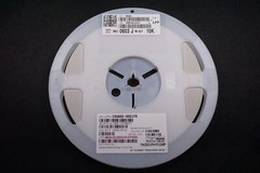 Lot of 500 RC0603JR-0710KL Yageo Chip Resistor 10K Ohm 5% 100mW 1/10W 0603 SMT