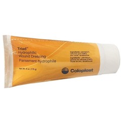 Triad Hydrophilic Wound Dressing with CMC 6 oz. Sterile 1967, 1 Ct Fast Ship