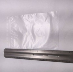 100 Qty Laddawn Ziptop 5 x 7 Reclosable Clear Plastic Bags – 2 mil
