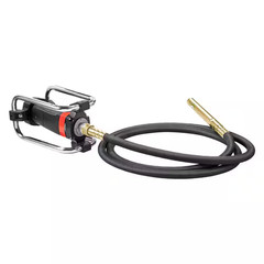 Skyshalo Electric Concrete Vibrator 1500 Watt 16000 Vpm Portable Pencil Cement