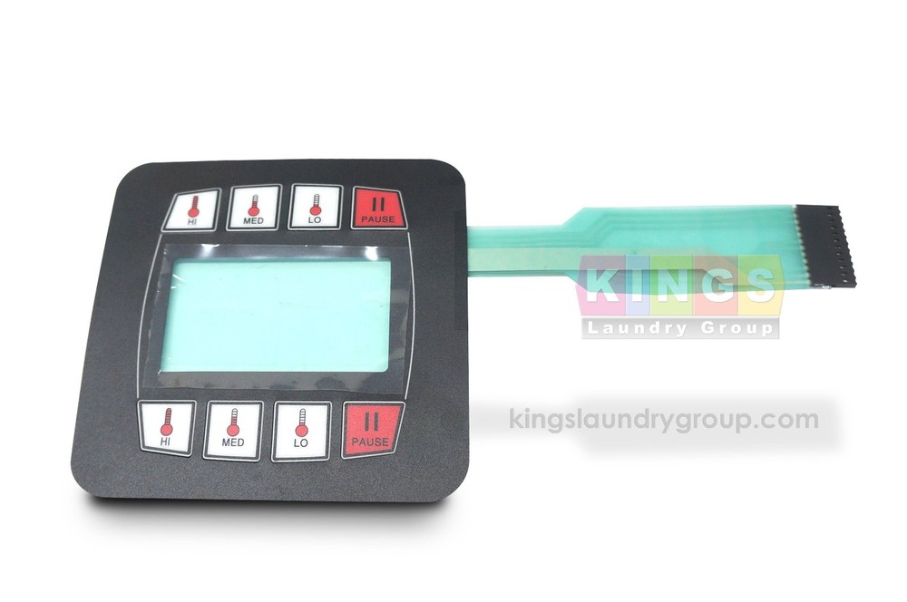 Brand New PH7.4.2 COIN DMC KEYPAD For American Dryer ADC #112583