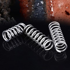 10X Wire Dia. 0.6mm OD 4mm-12mm Small Springs Compression Spring Steel