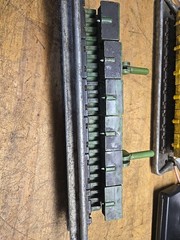 USED ALLIGATOR C187-12 BELT LACING INSTALLATION TOOL For 125 & 187 (1F5)
