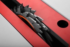 6-In 18-Tooth Carbide-Tipped Stacked Dado Blade Set for 8.25 and 10-In Table Saw