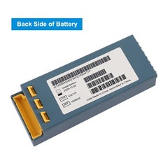 M3863A M3863A-146144 Defibrillator Replacement Battery For ForeRunner FRX FR2