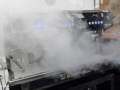 Nuova Simonelli Aurelia Digit 2 Group Automatic Programmable Espresso Machine
