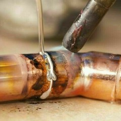 Aluminium Welding Rods Low Temp Flux-Cored Repair Alloy Fix Easy Brazing Wire