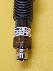 BALLUFF BCS S42SS01-GPCFAG-S49G CAPACITIVE SENSOR [RC 7-3]