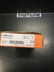 NEW, BELIMO, CMB120-3, ROTARY ACTUATOR, 120VAC, 2Nm/18IN-LB. (15K-4)