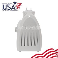 Dental Suction Machine Portable Phlegm Vacuum Oral Emergency Suction Unit ≤65dB