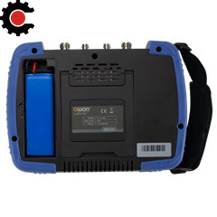 OWON HSA015-TG 1.5GHz Handheld Spectrum Analyzer with Tracking Generator