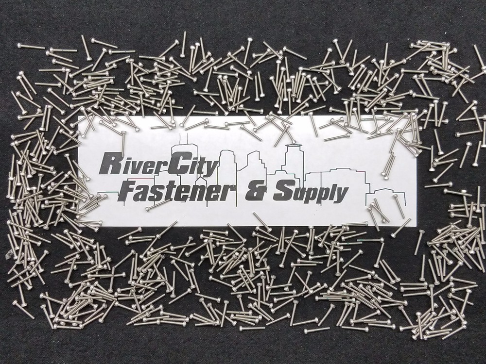 (10) M2-0.4x16mm Socket 2mm x 16mm Allen Head Cap Screws Steel M2-0.4 x 16