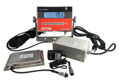 OP-900B-EX NTEP 5′ X 7′ Certified Explosion Proof Floor Scale 5,000 lb Capacity