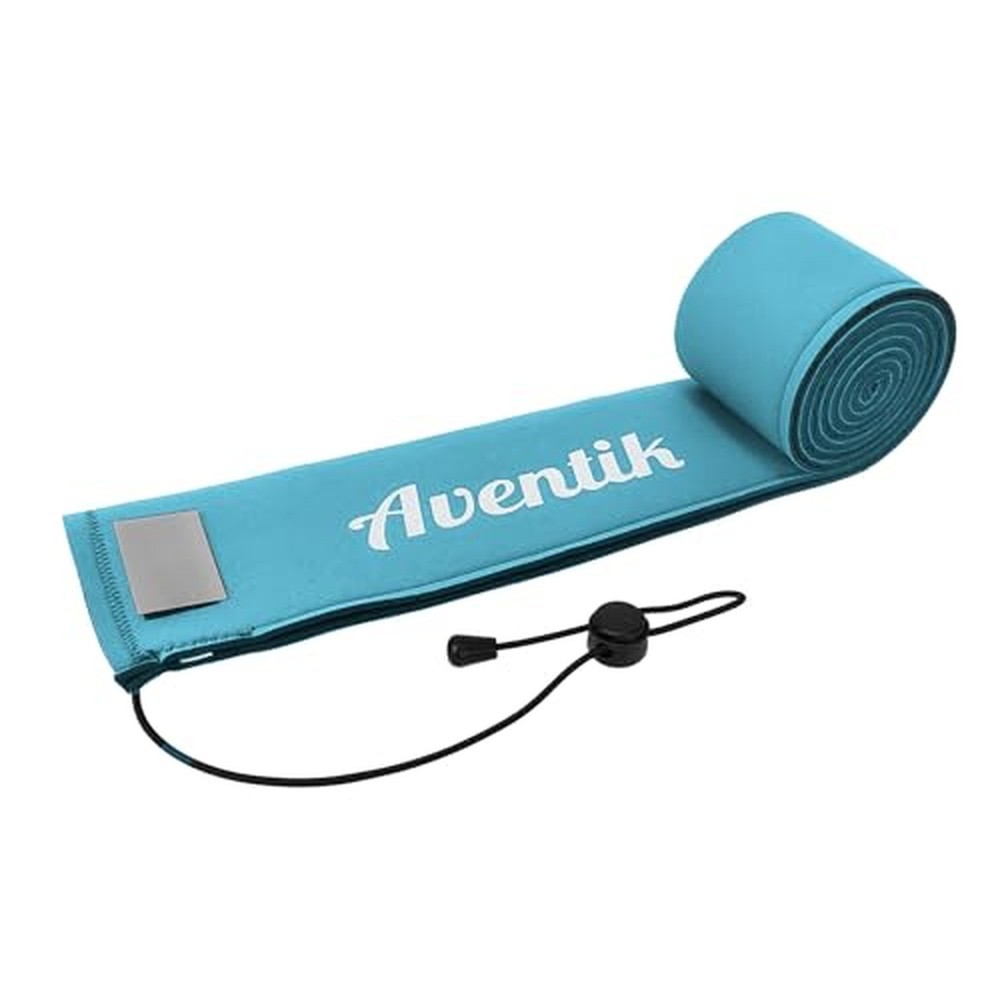 Aventik Lightproof Neoprene Rod Sleeve – Protective Fishing Rod Sock Cover