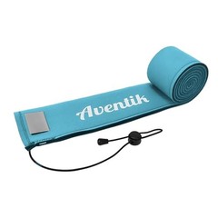 Aventik Lightproof Neoprene Rod Sleeve – Protective Fishing Rod Sock Cover