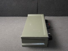 HP 08640-60506 40dB Low Noise Amplifier 20Hz-10MHz