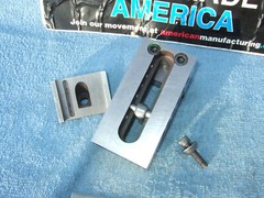 GRIND VISE 4.0 INCH US AMERICAN TOOLMAKER MACHINIST DIE-MAKER GRIND INSPECT 2z