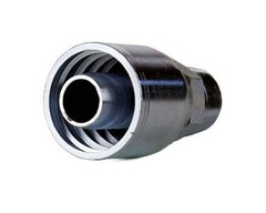 10 Pack MP-08-08 1/2″ Hose x 1/2″ NPTF Male Pipe Rigid Hydraulic Hose Fitting