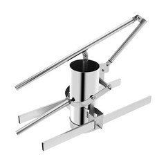 5kg Manual Meatball Making Machine Meatball Machine Commercial Stainless Steel