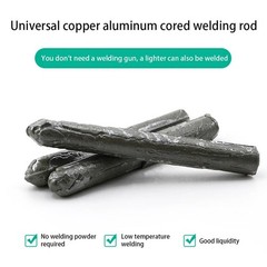 1/3/6/9/12PCS Low Temperature Universal Welding Rod Stainless Steel Copper Iron