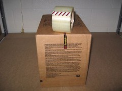 48 Rolls 3″ 3M 371 Scotch Shipping Packaging Packing Tape