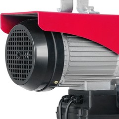 880lbs Electric Hoist with 14ft Wired Remote Control, 110V Electric Hoist
